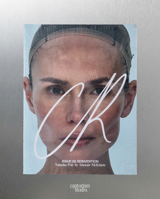 CR Fashion Book Issue 28 REINVENTION