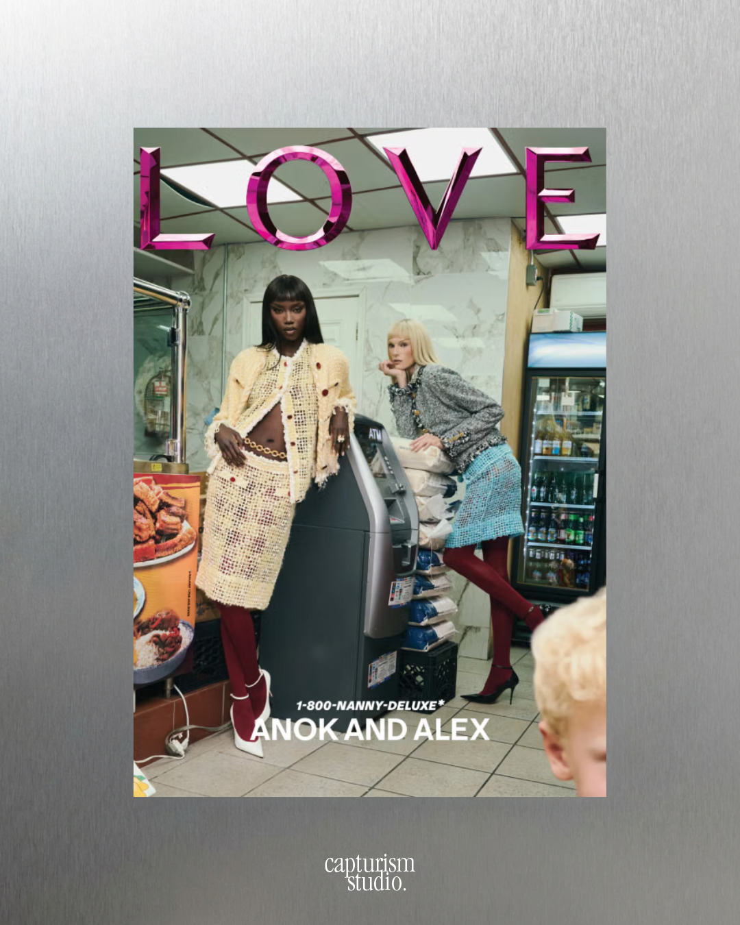 Love Magazine N.27