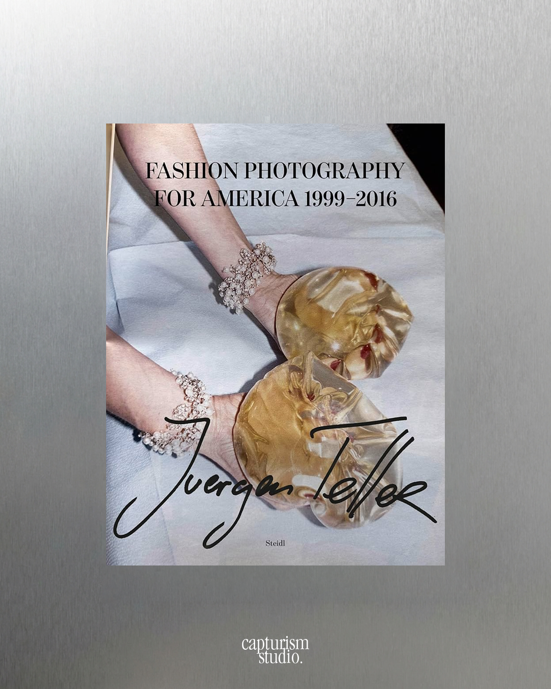 Fashion Photography for America 1999/2016 by Juergen Teller