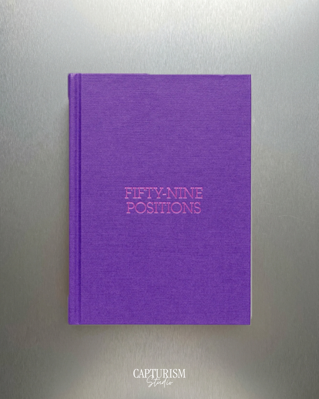 Fifty Nine Positions by Erwin Wurm, RVB Books