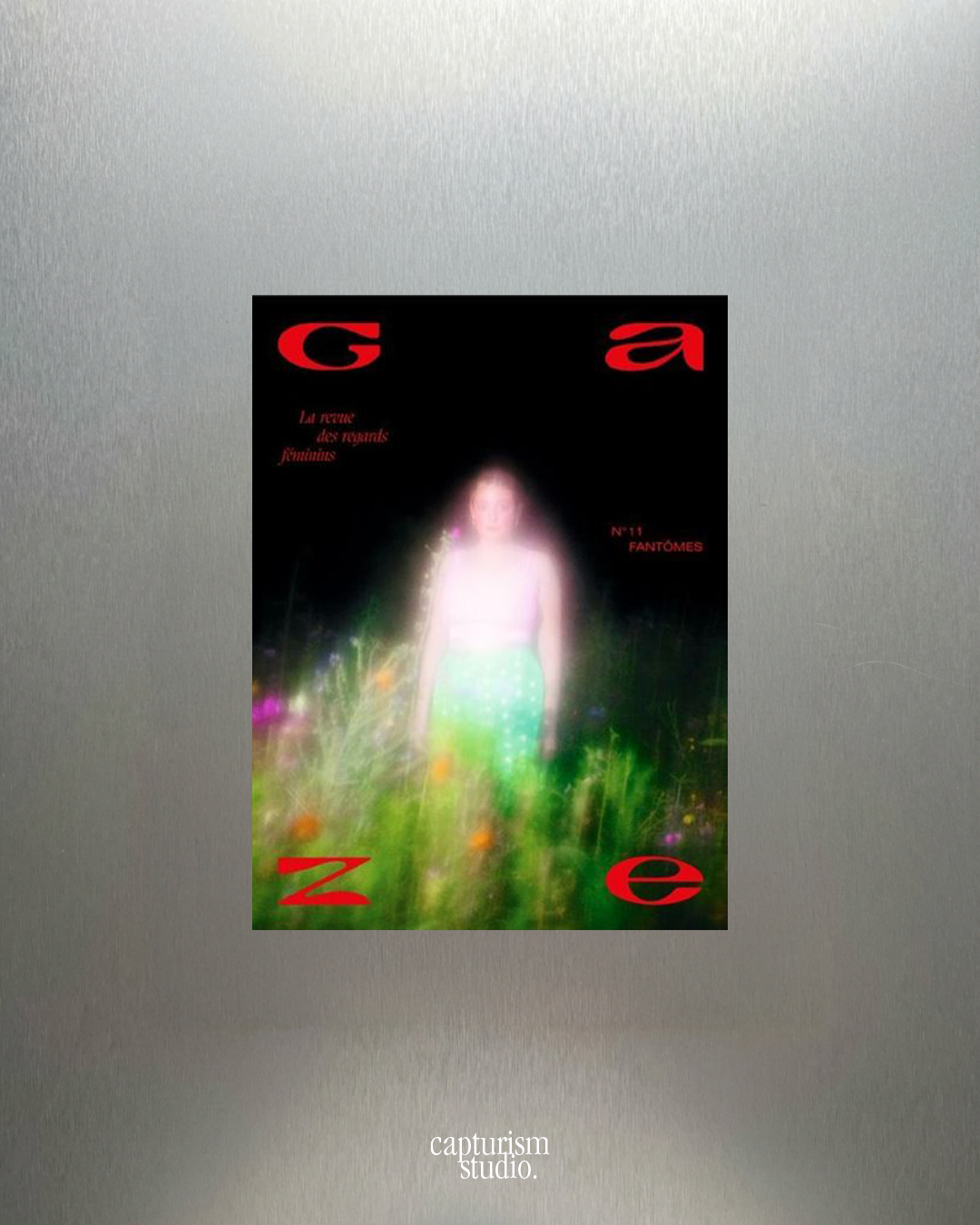 Gaze Magazine N.11 Fantômes - La revue des regards féminins