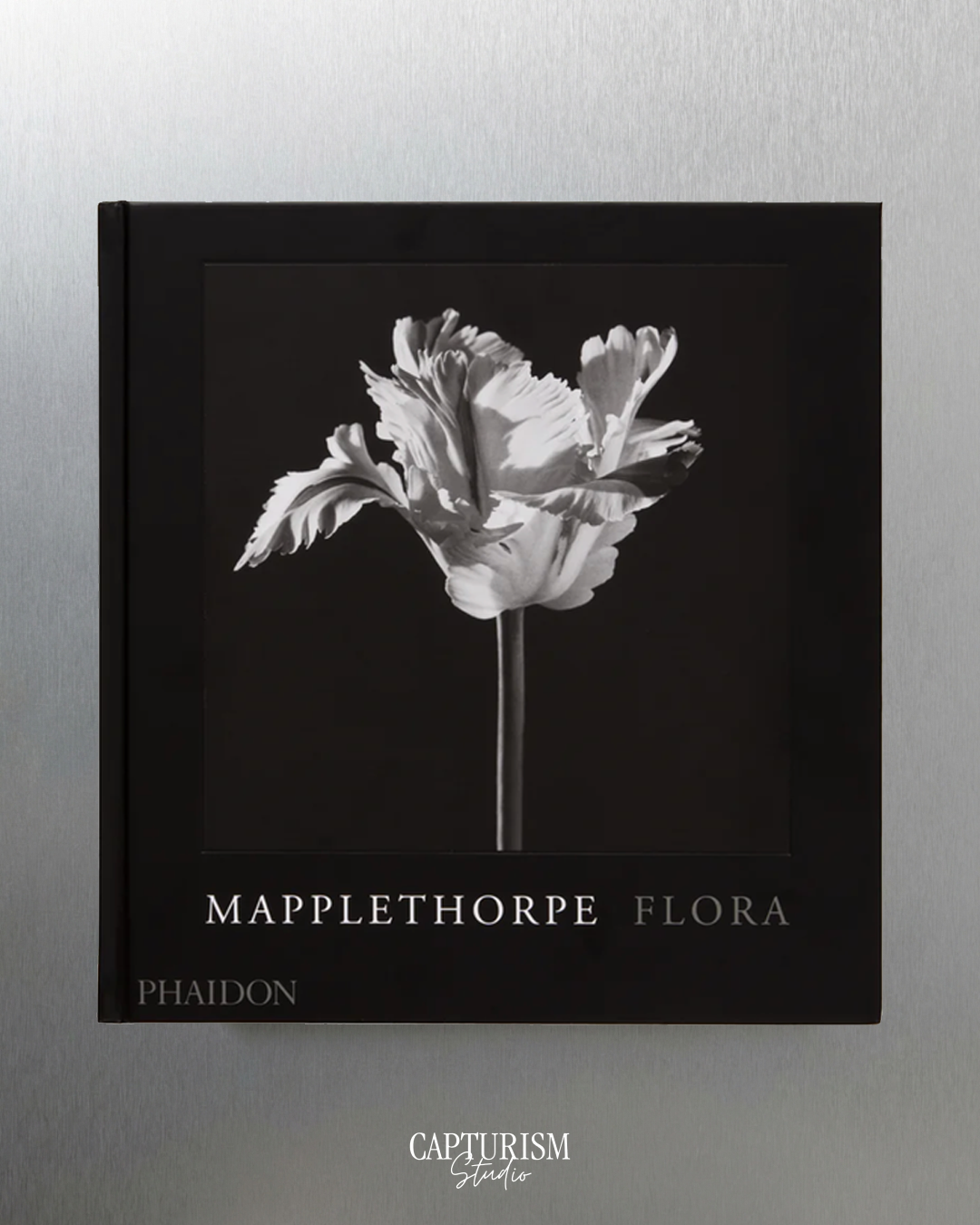 Mapplethorpe Flora: The Complete Flowers, Phaidon