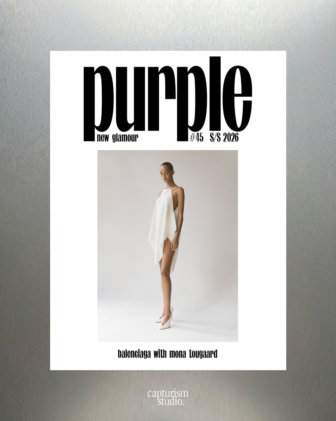 Purple Magazine N.45 - New Glamour