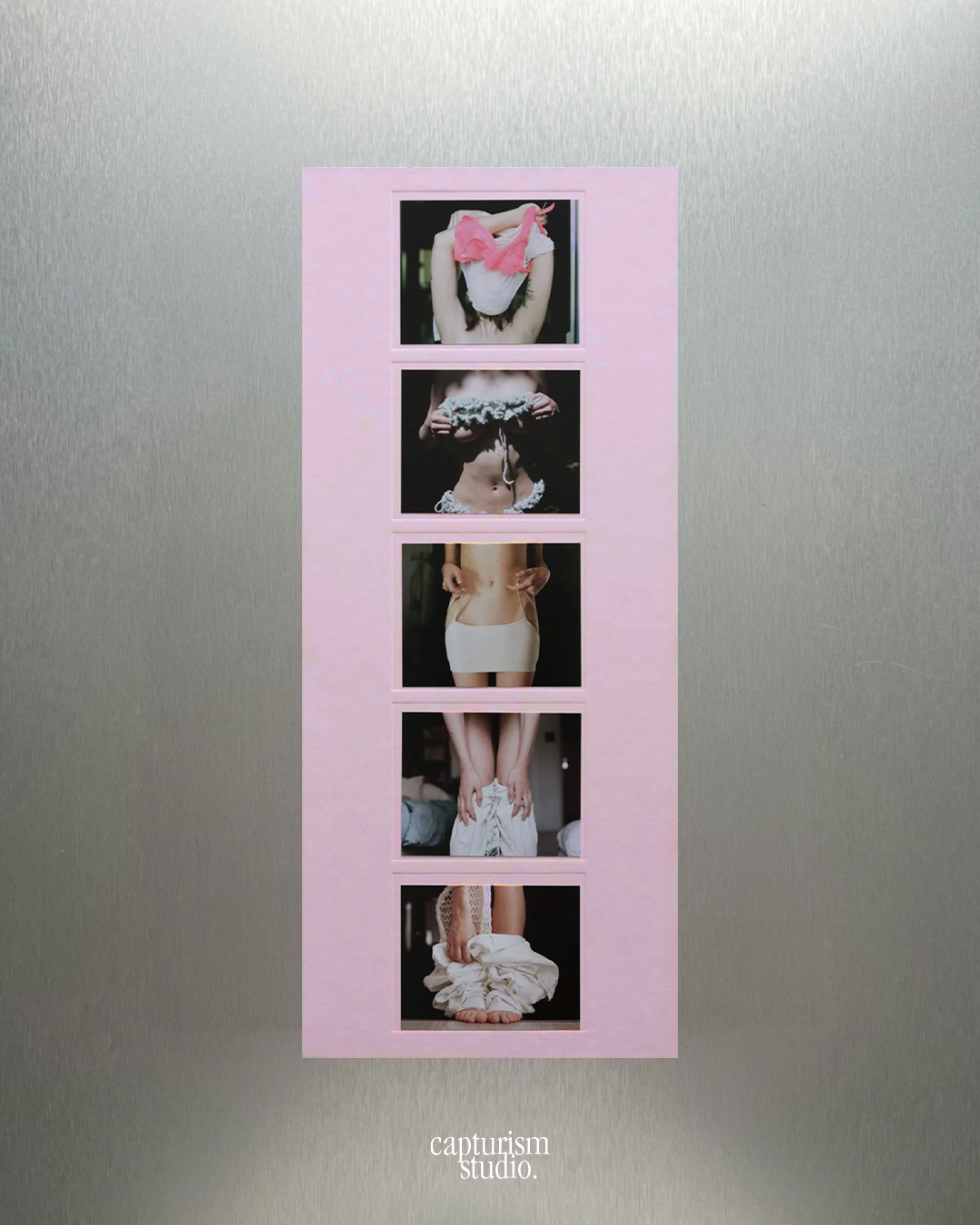 (UN)DRESSING by Eugene Shishkin - limited preorder