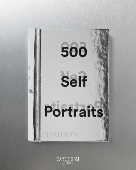 500 Autoportraits by Julian Bell and Liz Rideal, Phaidon