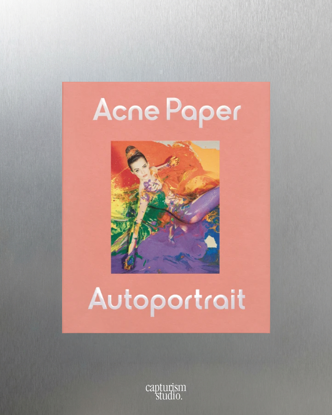 Acne Paper Issue 21 - Autoportrait