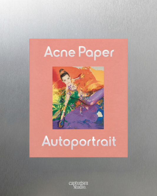 Acne Paper Issue 21 - Autoportrait