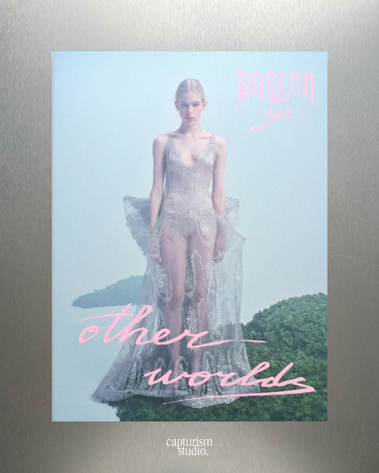 Badlon magazine N°6 Other Worlds