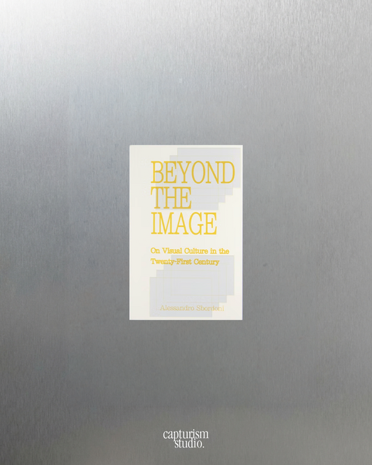 Beyond the Image: On Visual Culture by Alessandro Sbordoni, Set Margins.