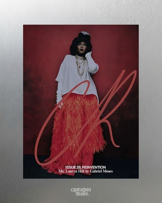 CR Fashion Book Issue 28 REINVENTION