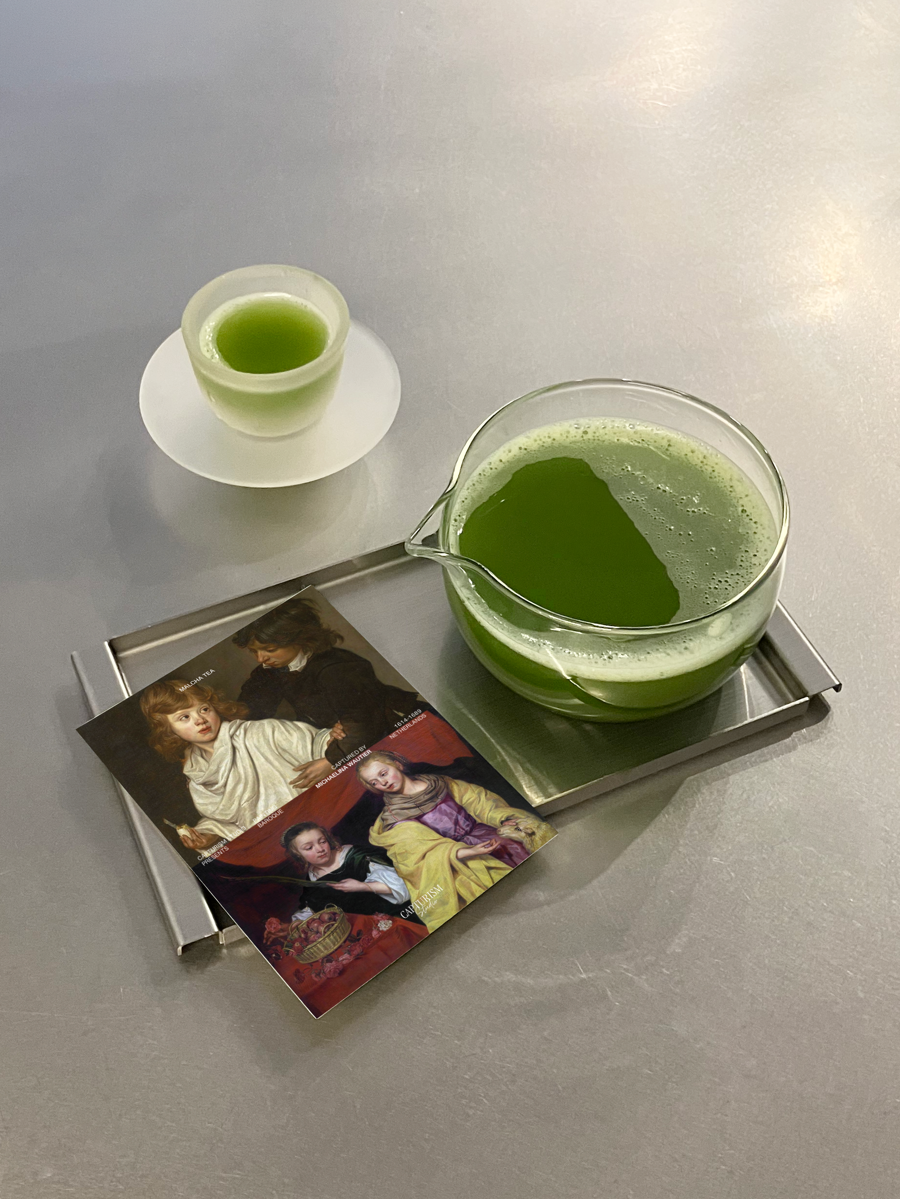 CEREMONIAL MATCHA