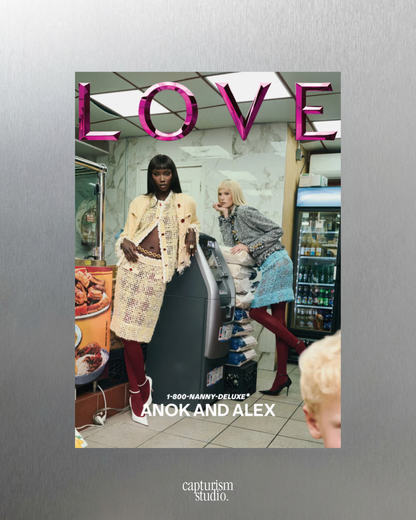 Love Magazine N.27