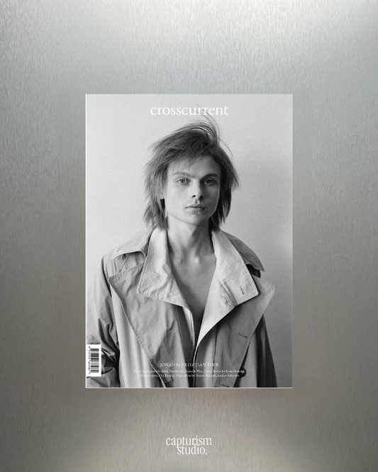 Crosscurrent Issue 8 - Proximity - SS2026