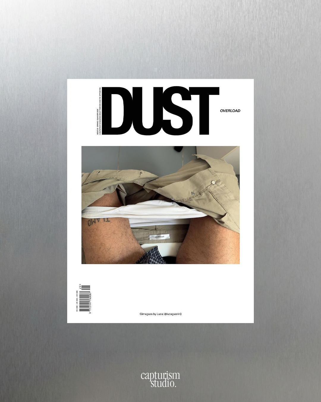 DUST Magazine Issue 29 OVERLOAD