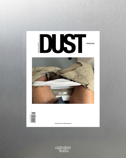 DUST Magazine Issue 29 OVERLOAD