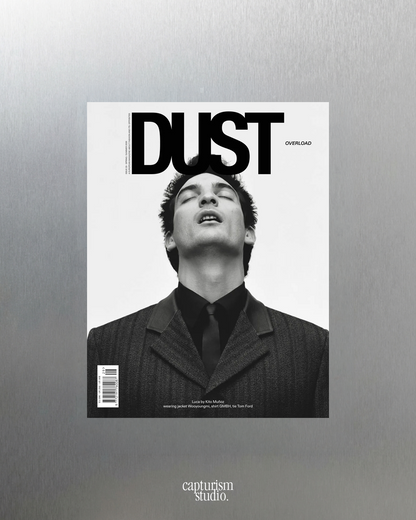 DUST Magazine Issue 29 OVERLOAD