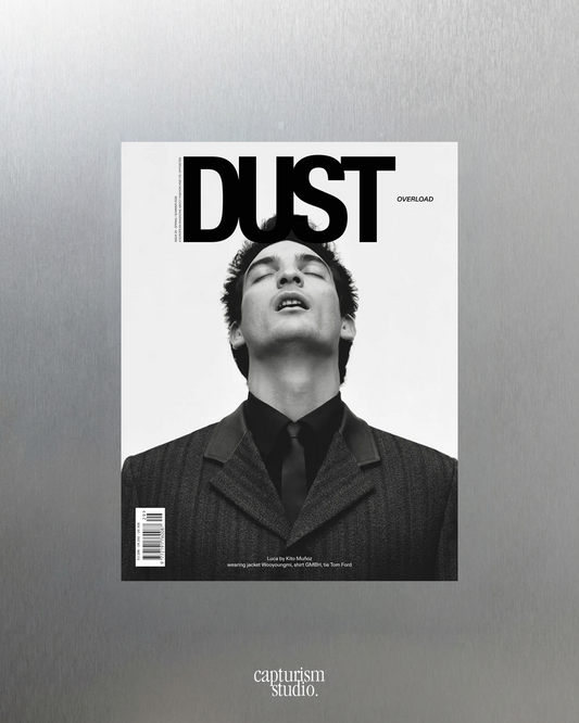 DUST Magazine Issue 29 OVERLOAD
