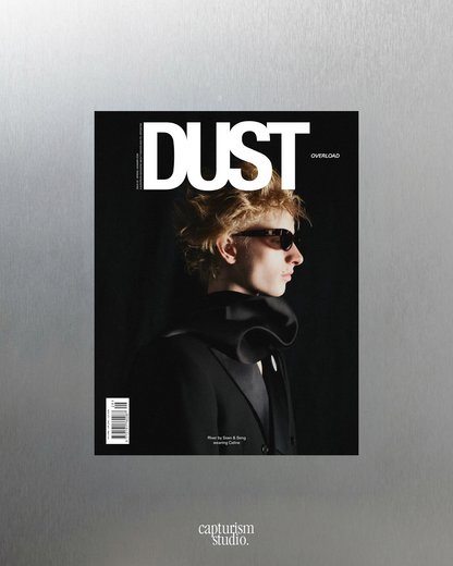DUST Magazine Issue 29 OVERLOAD