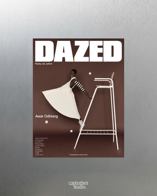 Dazed & Confused Issue 292 - Summer 2026