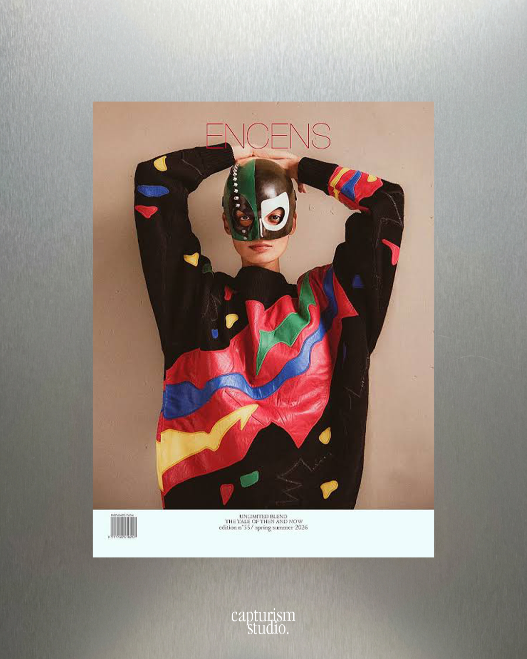 Encens Magazine N°55