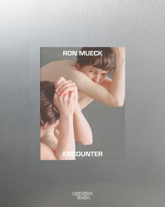 Encounter by Ron Mueck