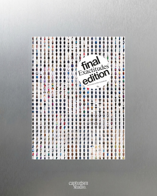 Exactitudes: Final Edition by Ari Versluis & Ellie Uyttenbroek
