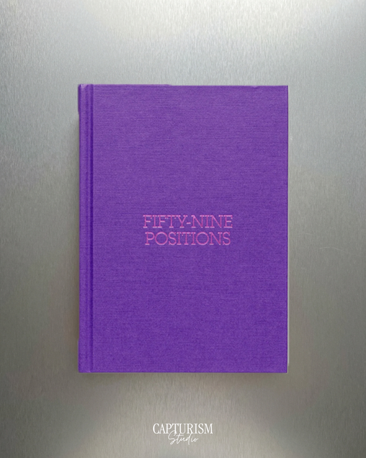 Fifty Nine Positions by Erwin Wurm, RVB Books