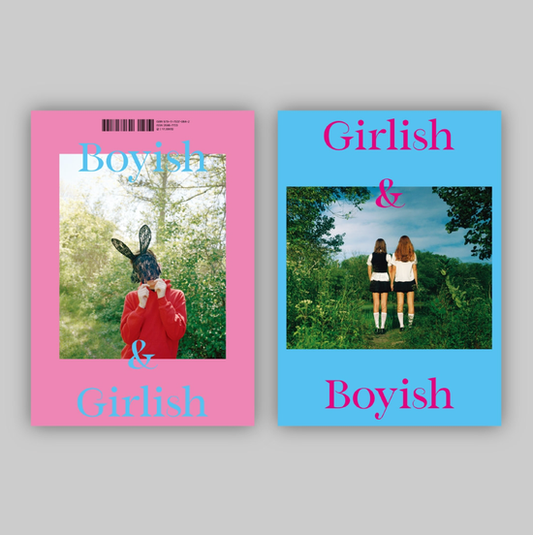 Girlish & Boyish by Vostok Press