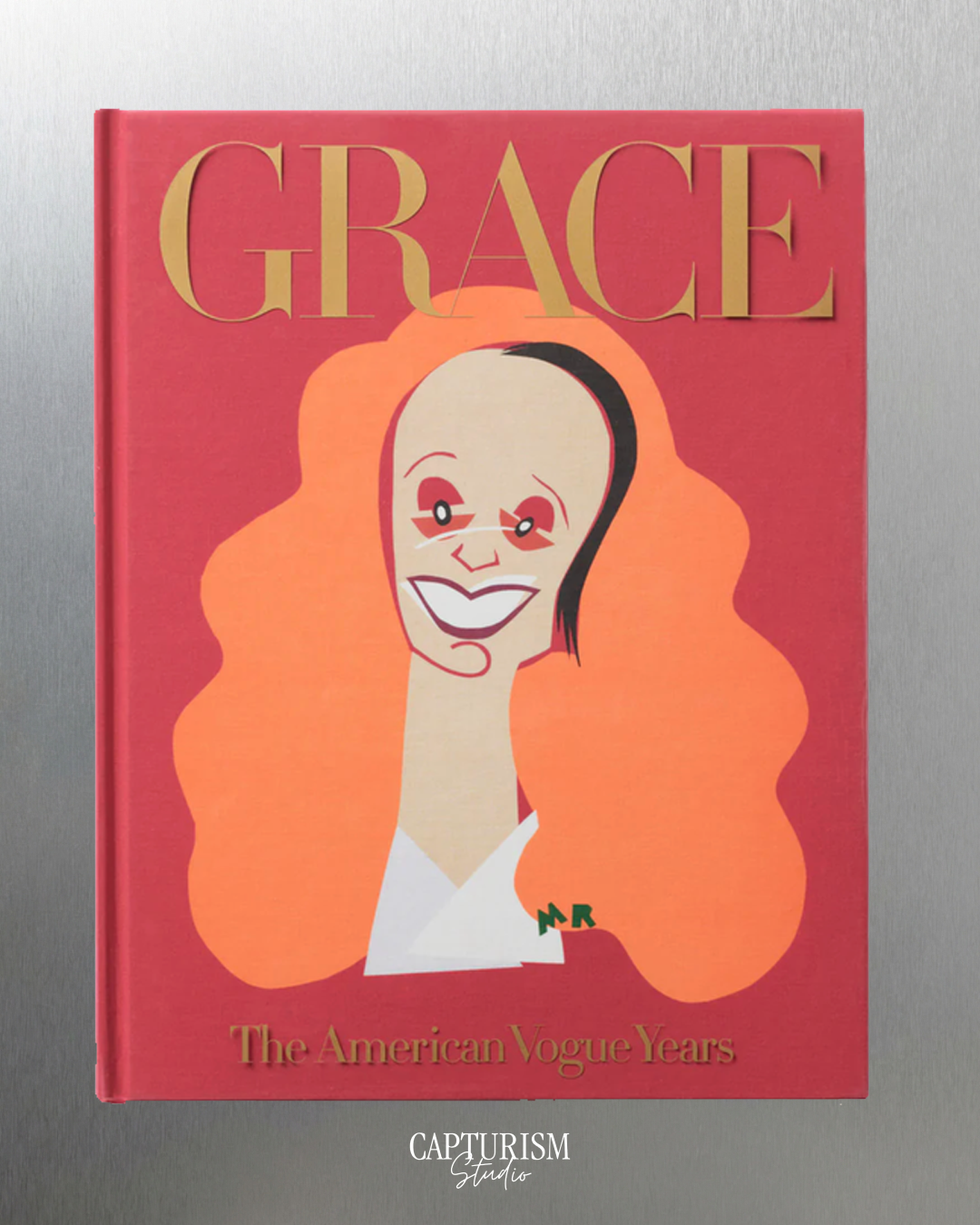 Grace: The American Vogue Years by Grace Coddington, Phaidon