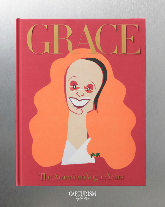Grace: The American Vogue Years by Grace Coddington, Phaidon