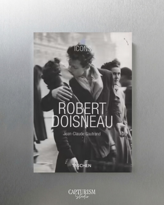 Icons, Robert Doisneau by Jean-Claude Gautrand, Taschen