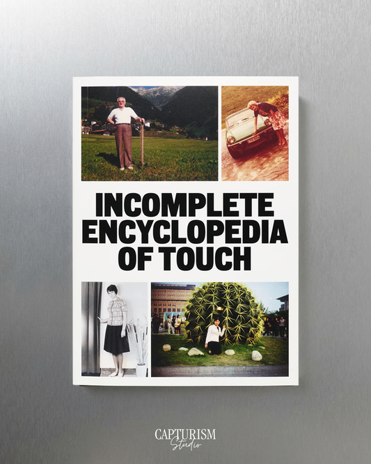 Incomplete Encyclopedia of Touch, RVB Books