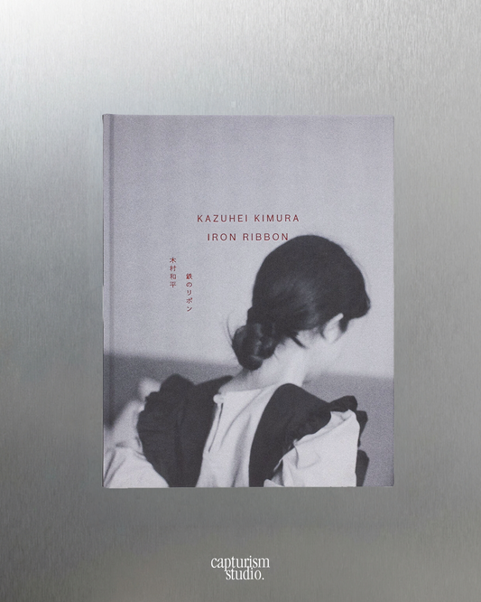 Iron Ribbon by Kazuhei Kimura - limited