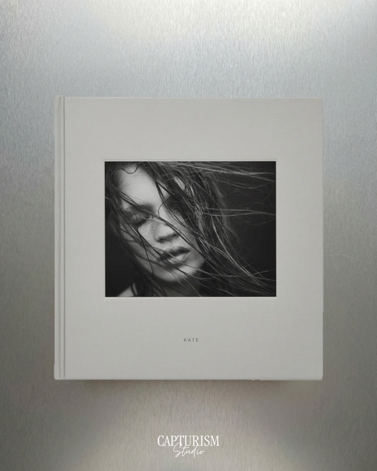 Kate Moss by Mario Sorrenti, Phaidon