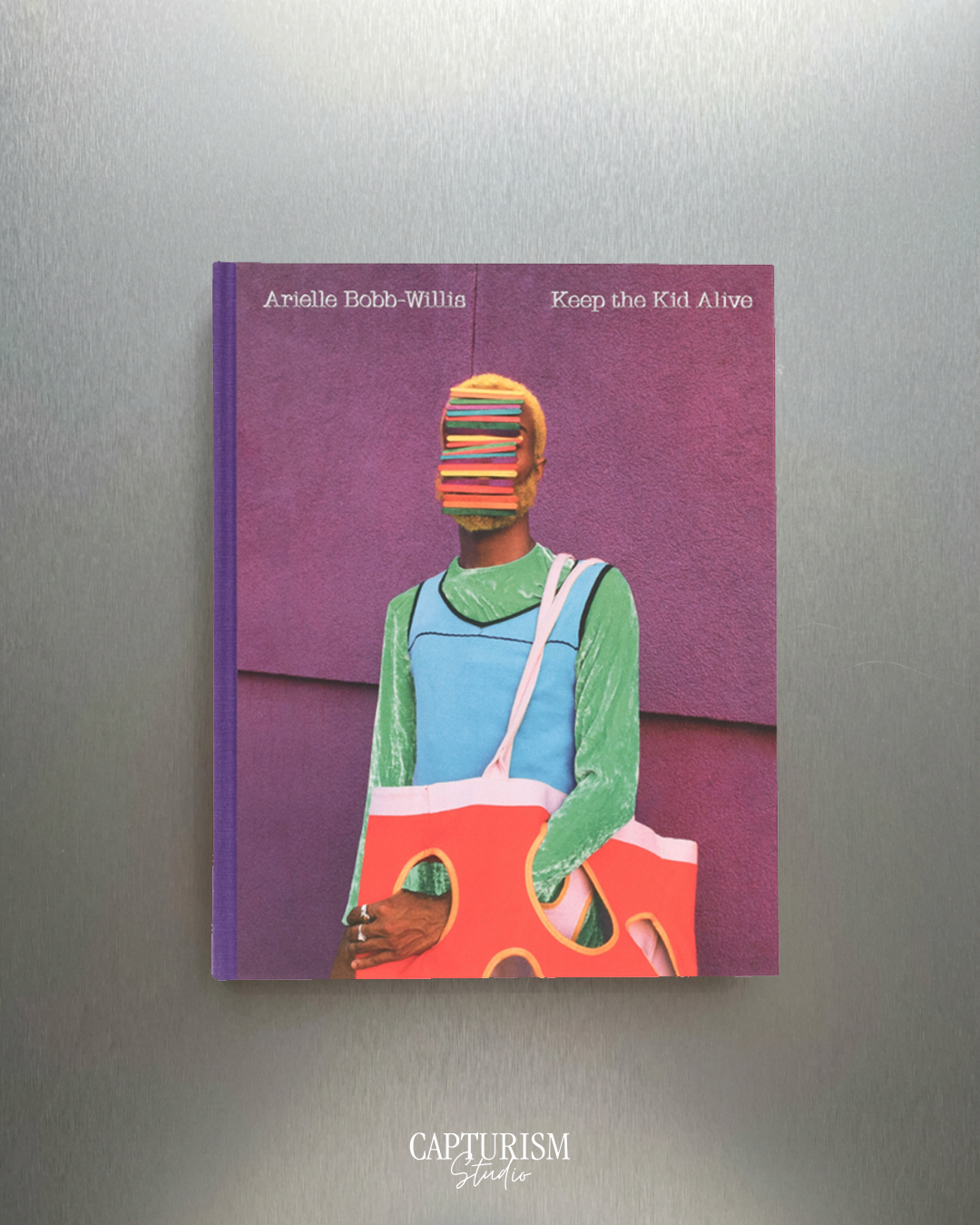 Keep the Kid Alive by Arielle Bobb-Willis, Aperture