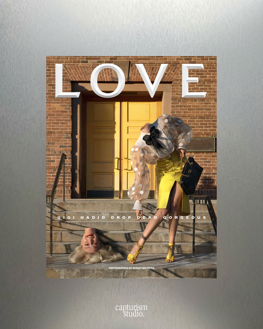 Love Magazine N.26