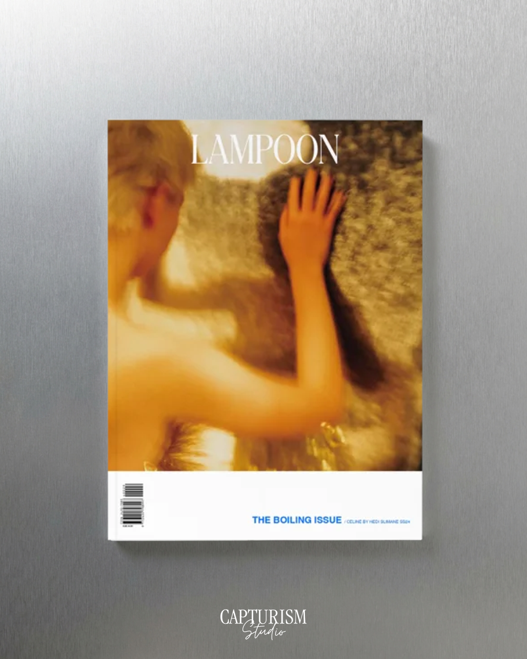 Lampoon Magazine N.29 - The Boiling Issue