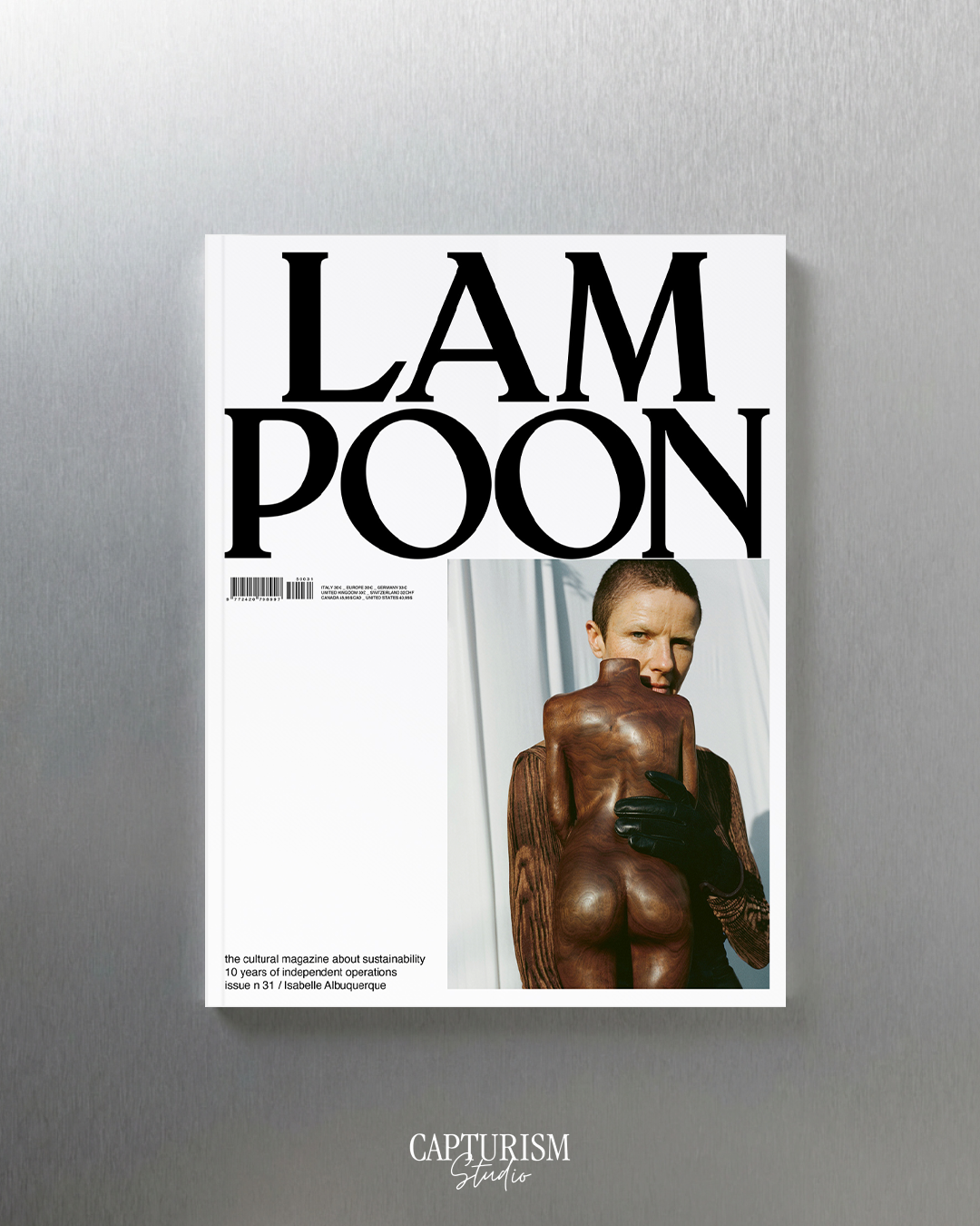Lampoon Magazine N.31 - 10 years of independent operations