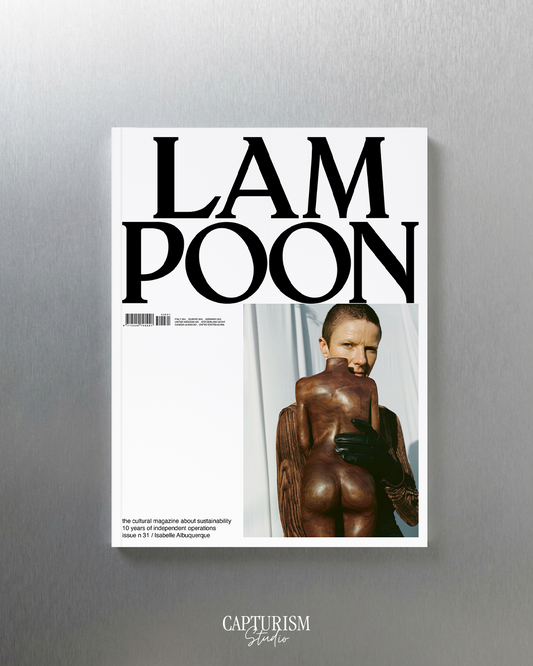 Lampoon Magazine N.31 - 10 years of independent operations