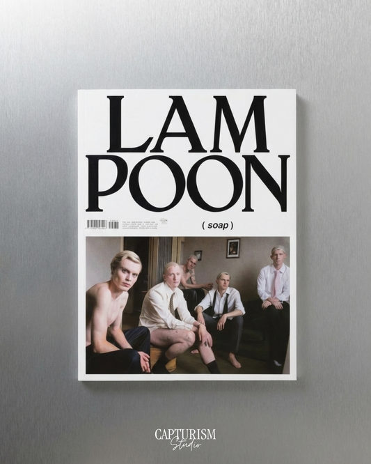 Lampoon Magazine N.32 - Soap