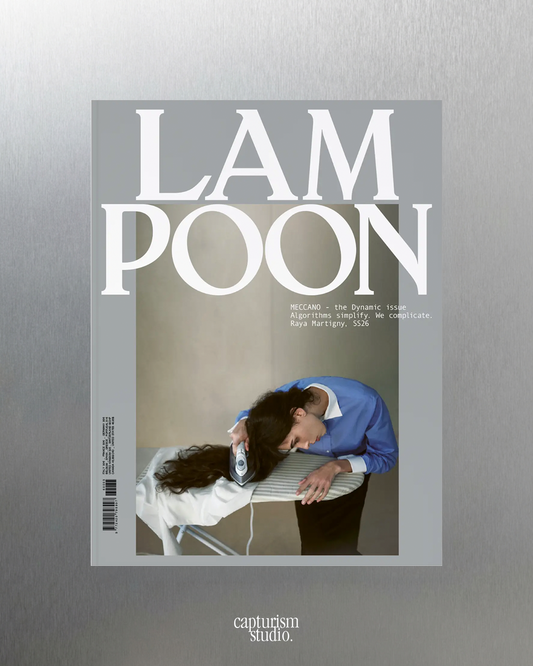 Lampoon Magazine N.33 - The Dynamic Issue