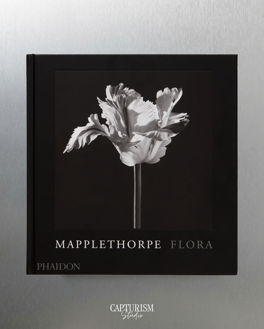 Mapplethorpe Flora: The Complete Flowers, Phaidon
