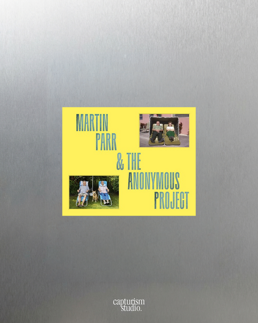 The Anonymous Project by Martin Parr & Lee Shulman : Déjà View