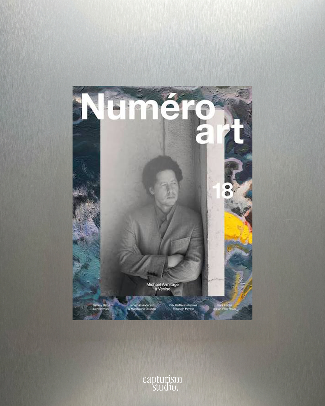 Numéro Art 18 Relié - Hardcover