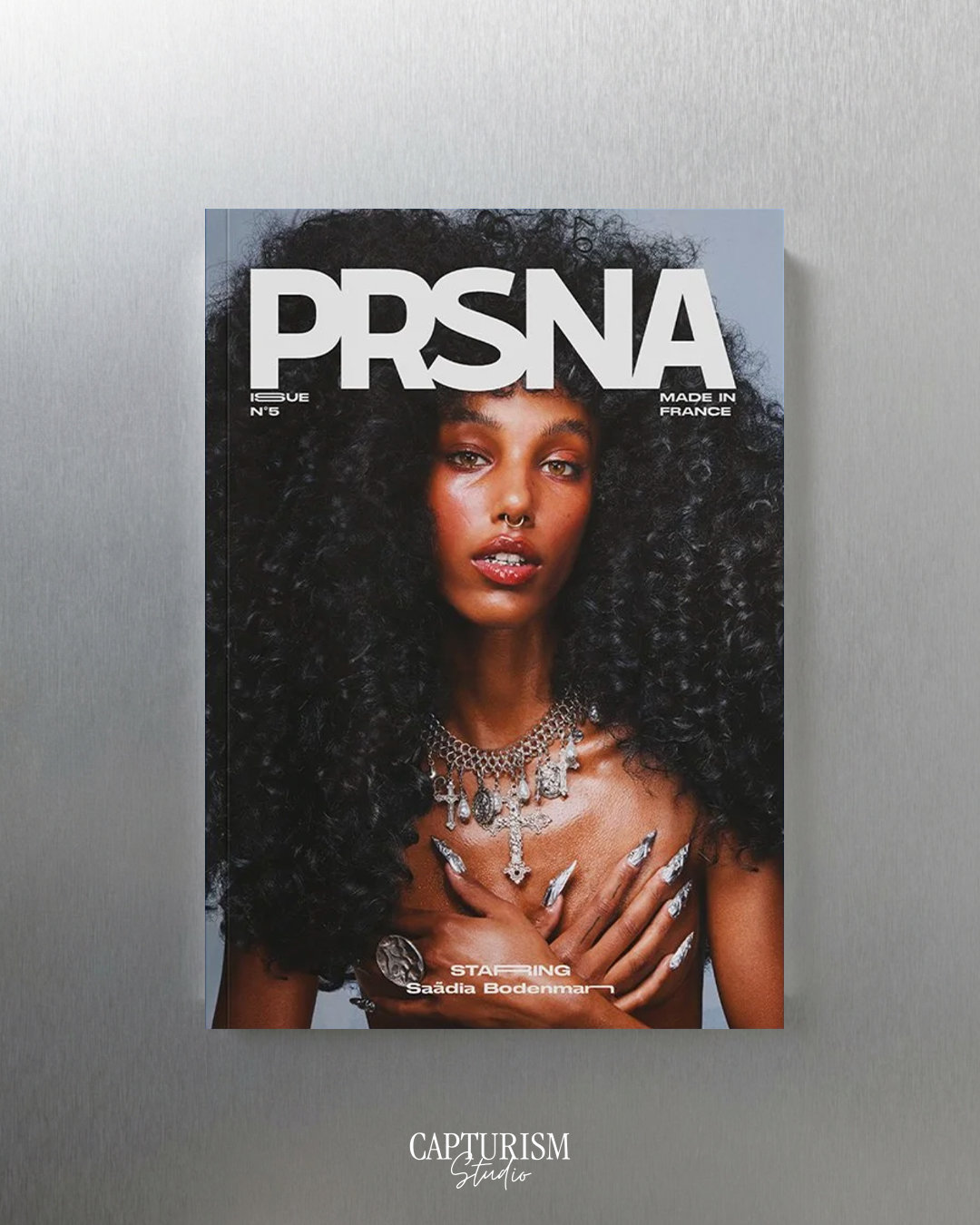 PRSNA Magazine Issue 5 : Made in France