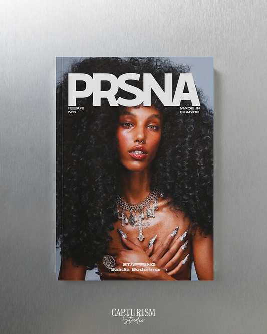 PRSNA Magazine Issue 5 : Made in France