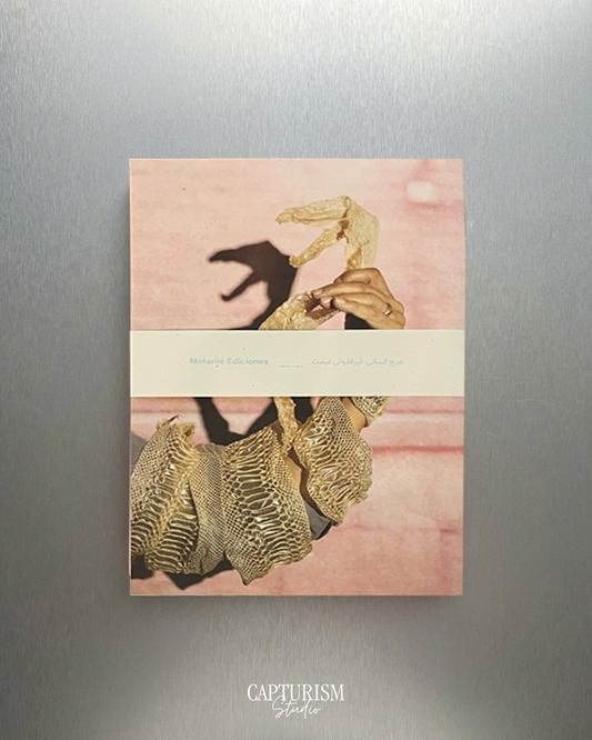 Panjereh پنجره by Sheida Soleimani, Matarile Ediciones - limited
