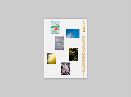 Poetry and Photography: Scenes That Became Voices by Vostok Press (discontinued/