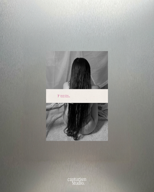 Puntas abiertas by Lauren Oliver, Matarile Ediciones - limited