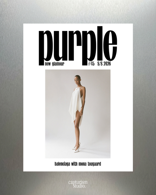 Purple Magazine N.45 - New Glamour